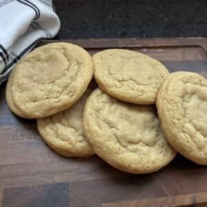 soft maple cookies