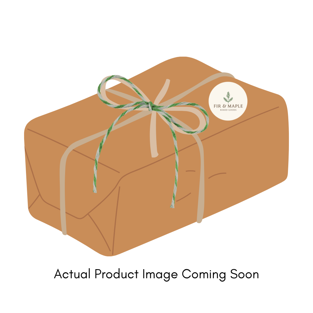 fir and maple gift box placeholder with text fir and maple gift box placeholder with text